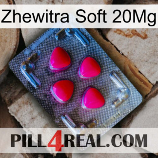 Zhewitra Soft 20Mg 13